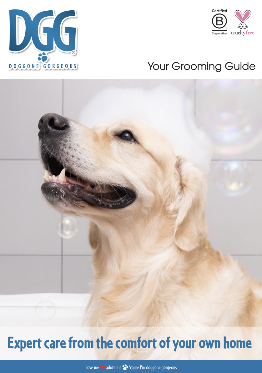 Dog grooming apparel australia sale